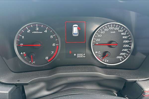 2024 Subaru WRX VB