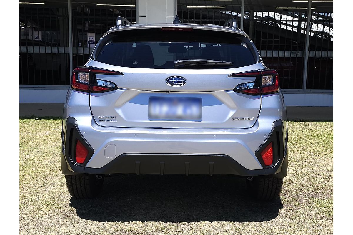 2024 Subaru Crosstrek 2.0L G6X