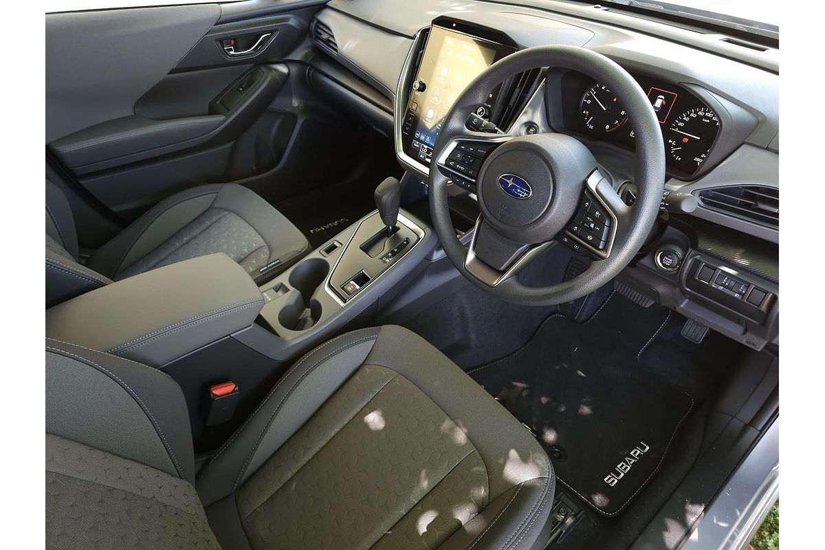 2024 Subaru Crosstrek 2.0L G6X