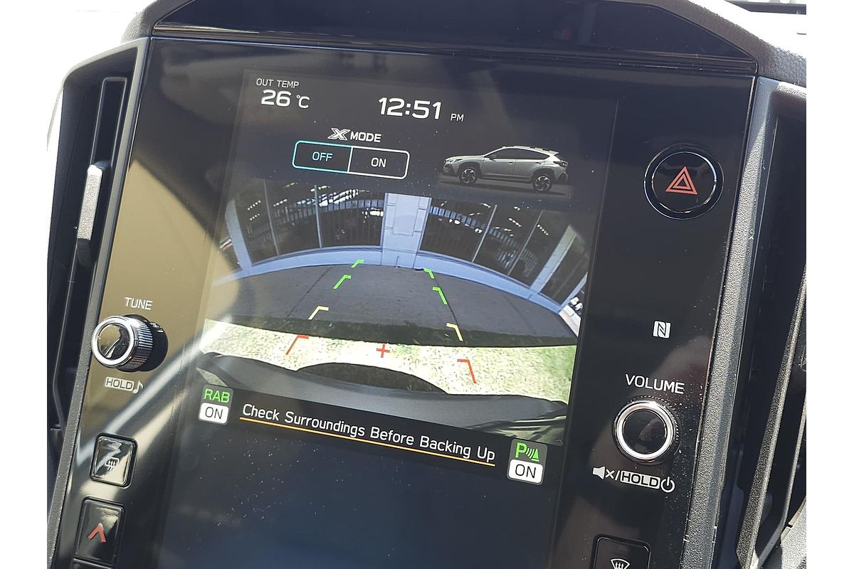2024 Subaru Crosstrek 2.0L G6X