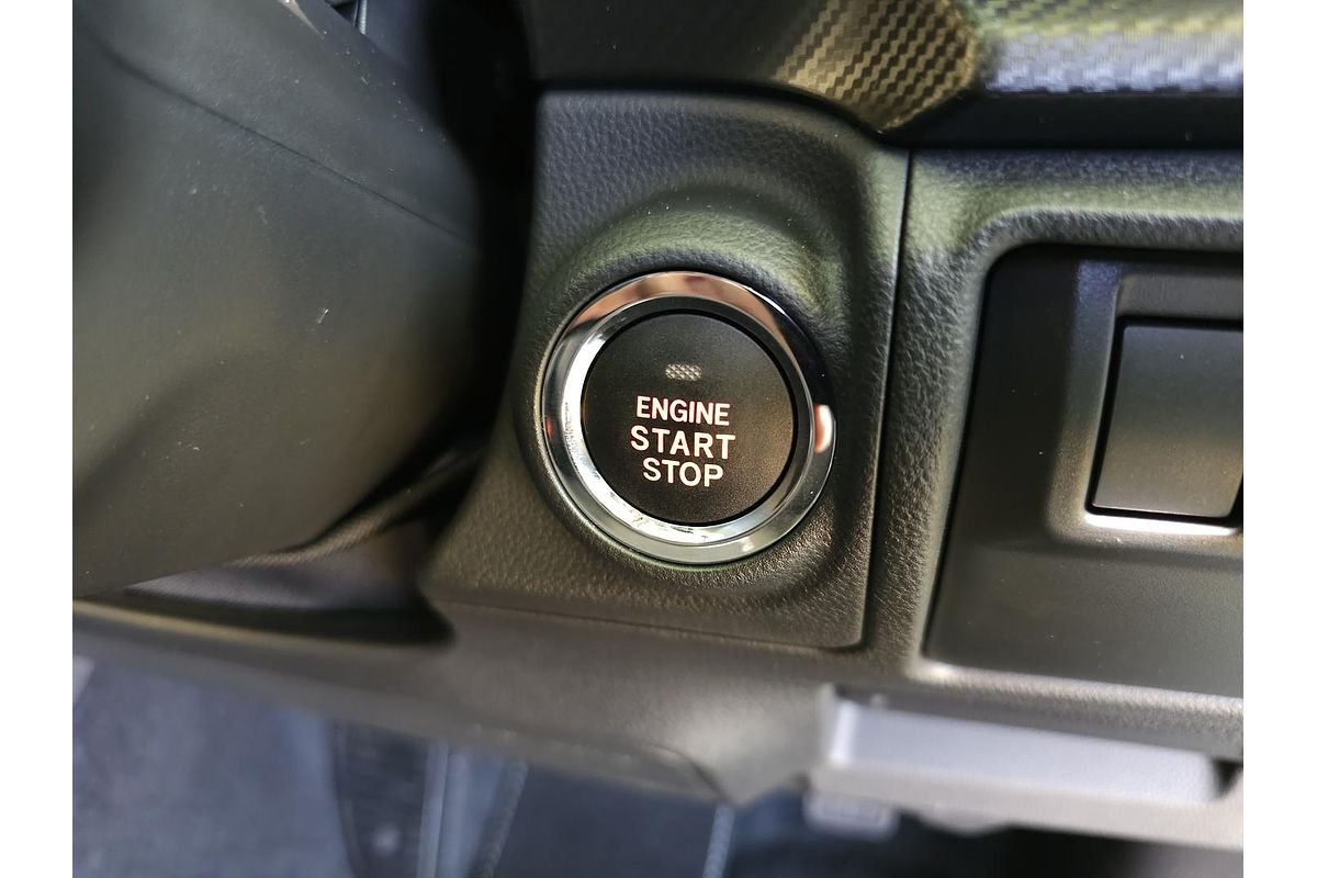 2024 Subaru Crosstrek 2.0L G6X