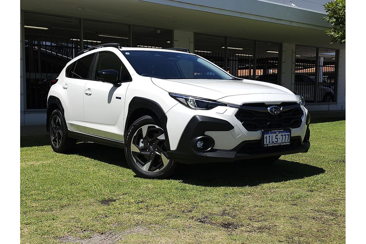 2024 Subaru Crosstrek Hybrid S G6X