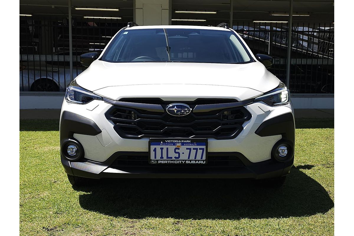 2024 Subaru Crosstrek Hybrid S G6X