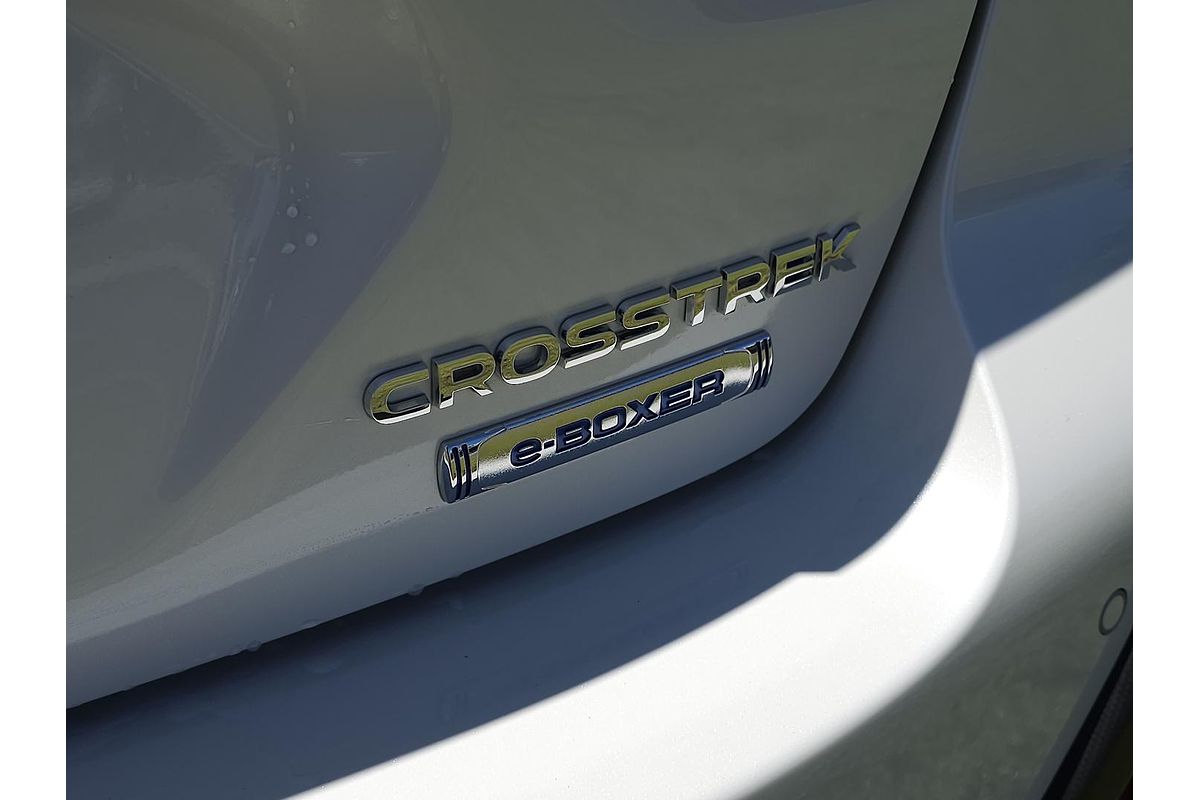 2024 Subaru Crosstrek Hybrid S G6X