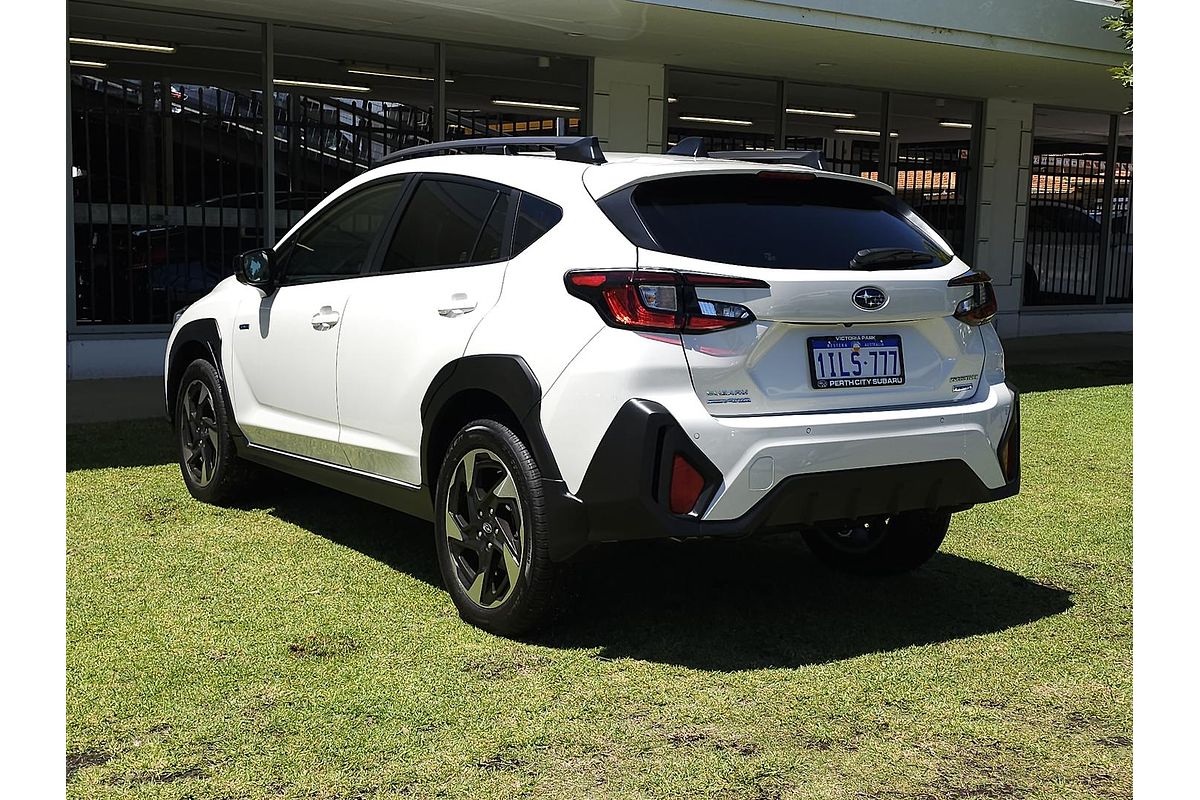2024 Subaru Crosstrek Hybrid S G6X