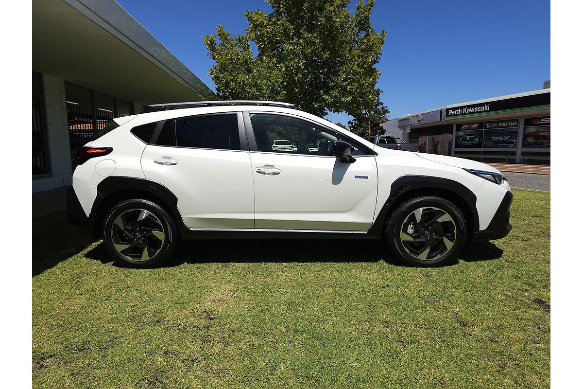 2024 Subaru Crosstrek Hybrid S G6X
