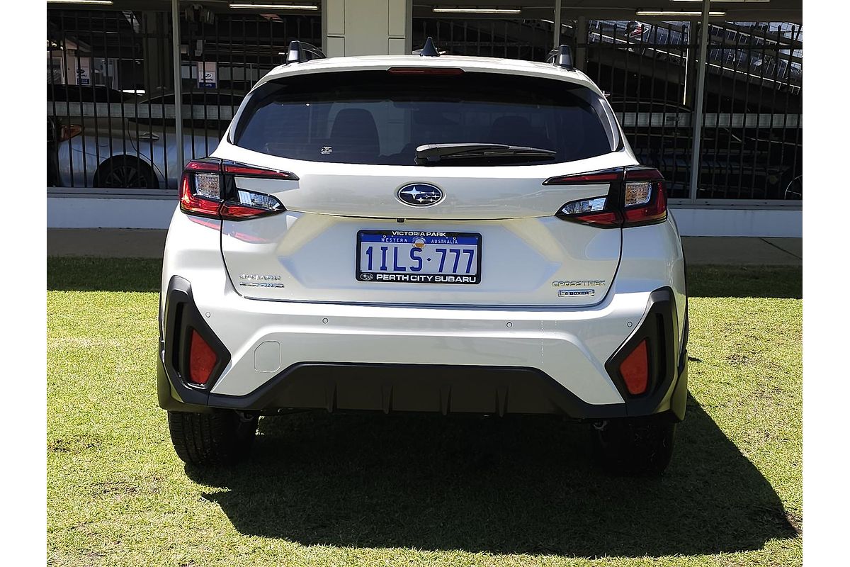 2024 Subaru Crosstrek Hybrid S G6X