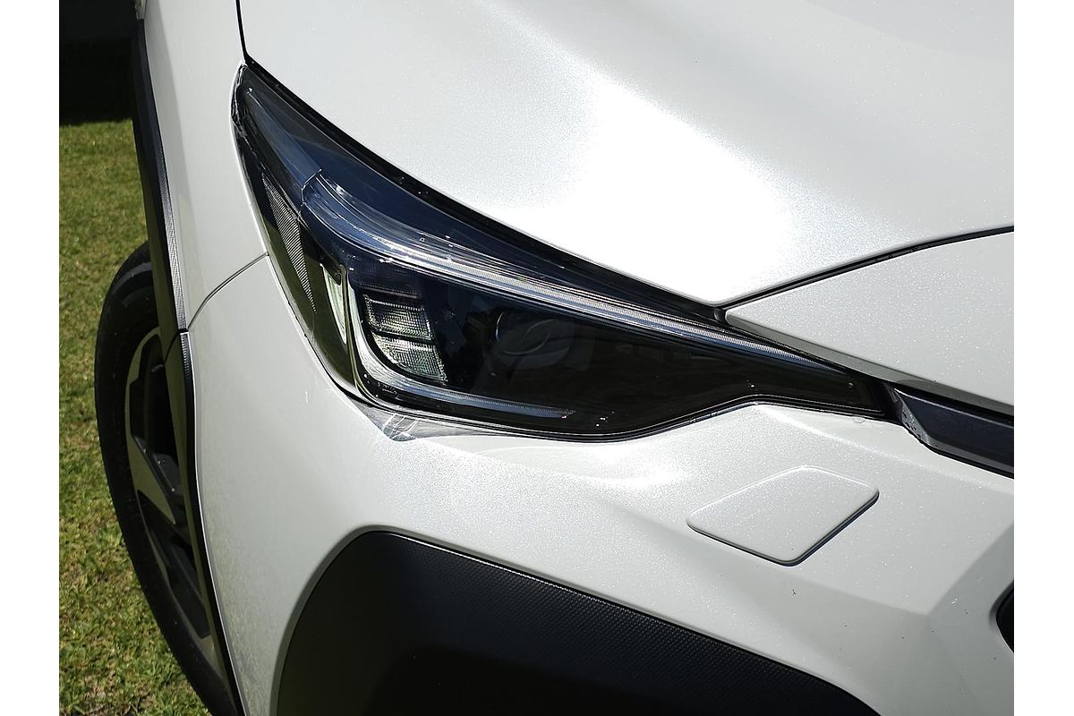 2024 Subaru Crosstrek Hybrid S G6X