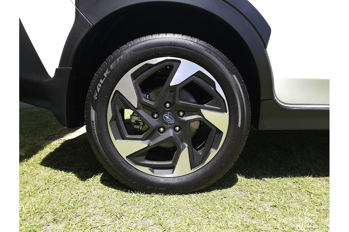 2024 Subaru Crosstrek Hybrid S G6X