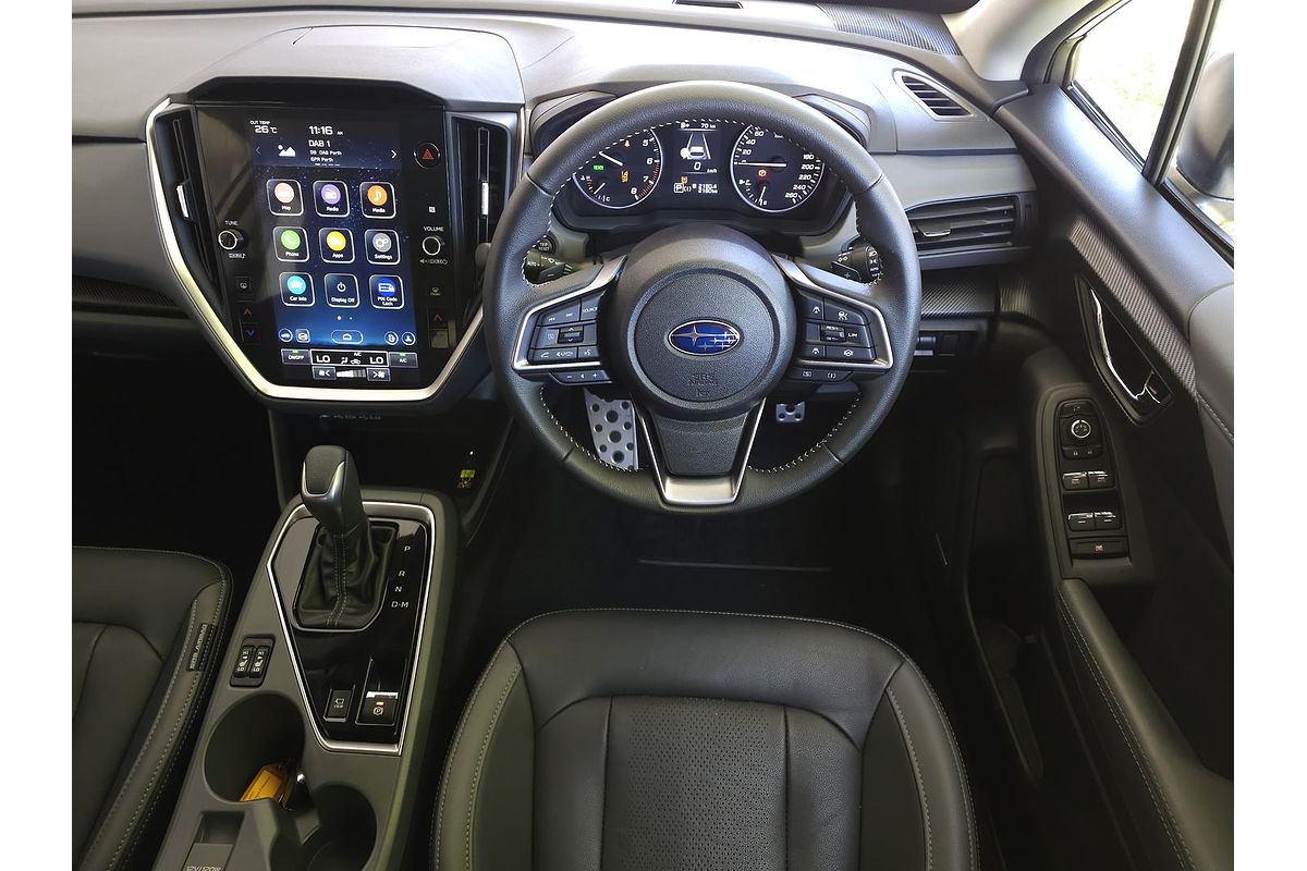 2024 Subaru Crosstrek Hybrid S G6X