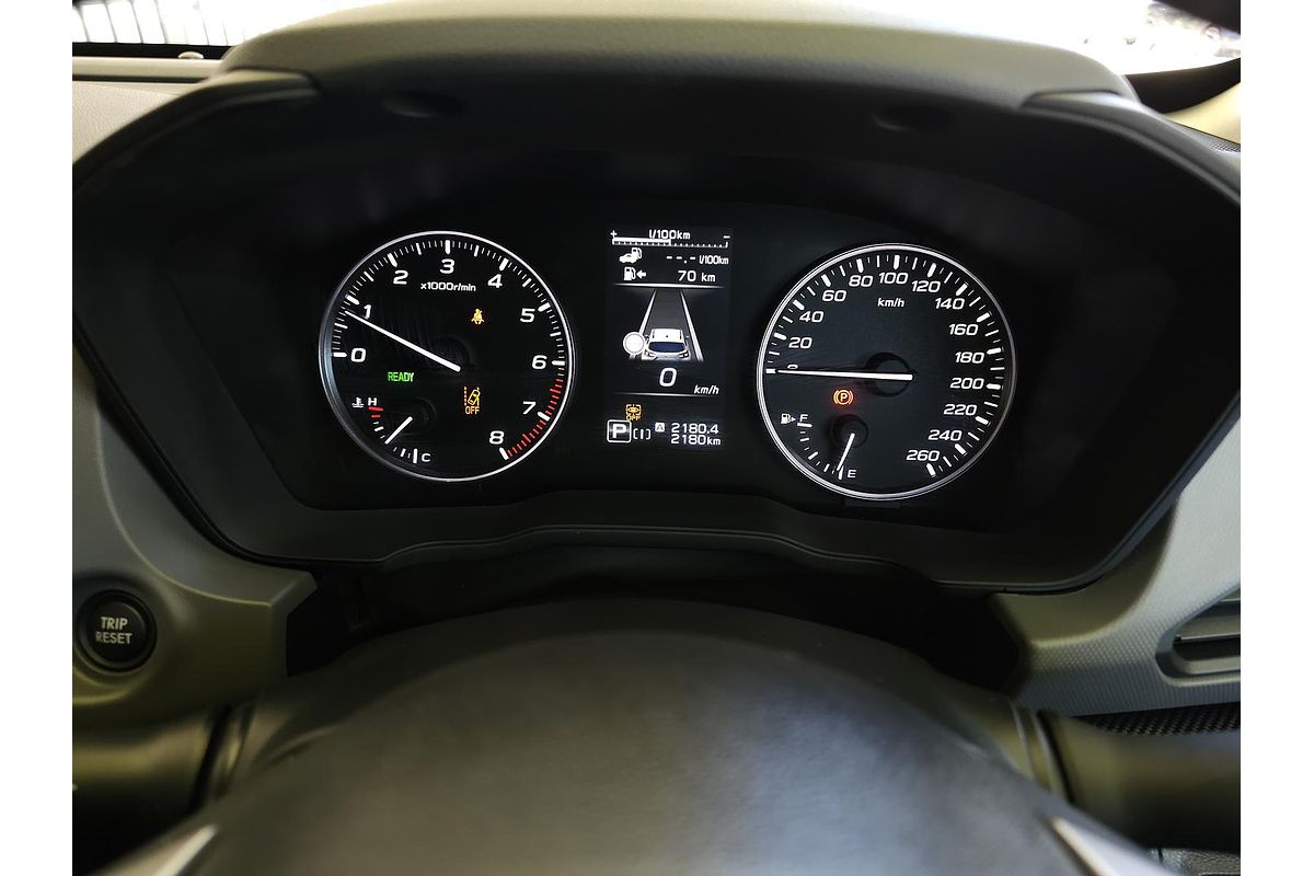 2024 Subaru Crosstrek Hybrid S G6X