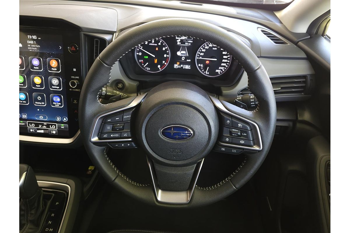 2024 Subaru Crosstrek Hybrid S G6X