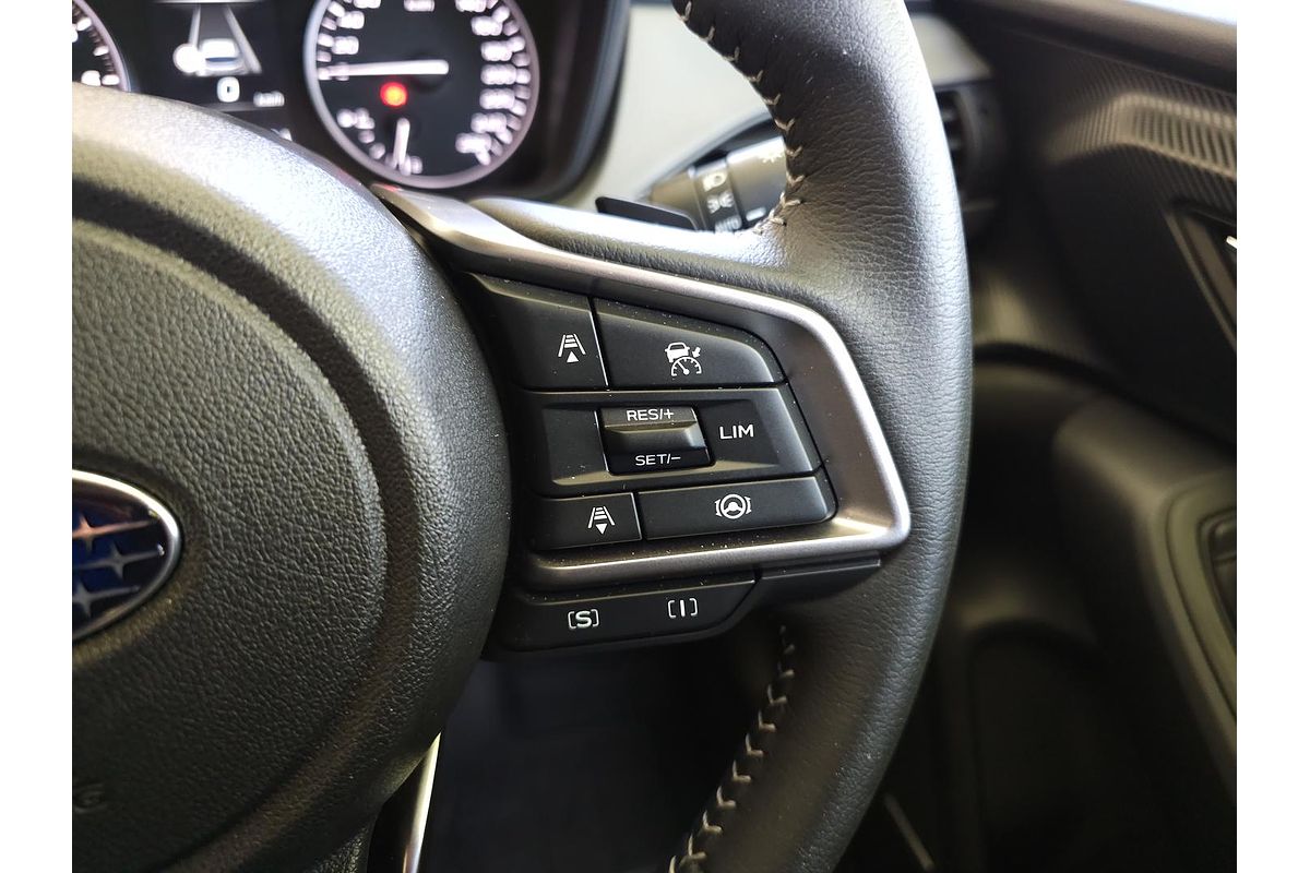 2024 Subaru Crosstrek Hybrid S G6X