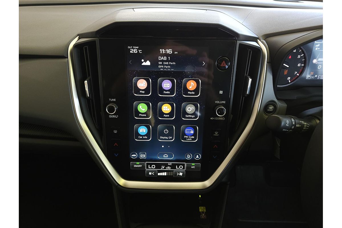 2024 Subaru Crosstrek Hybrid S G6X