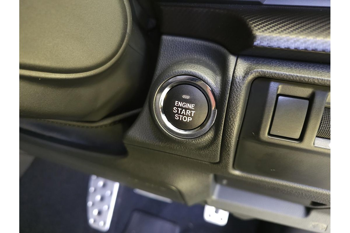 2024 Subaru Crosstrek Hybrid S G6X