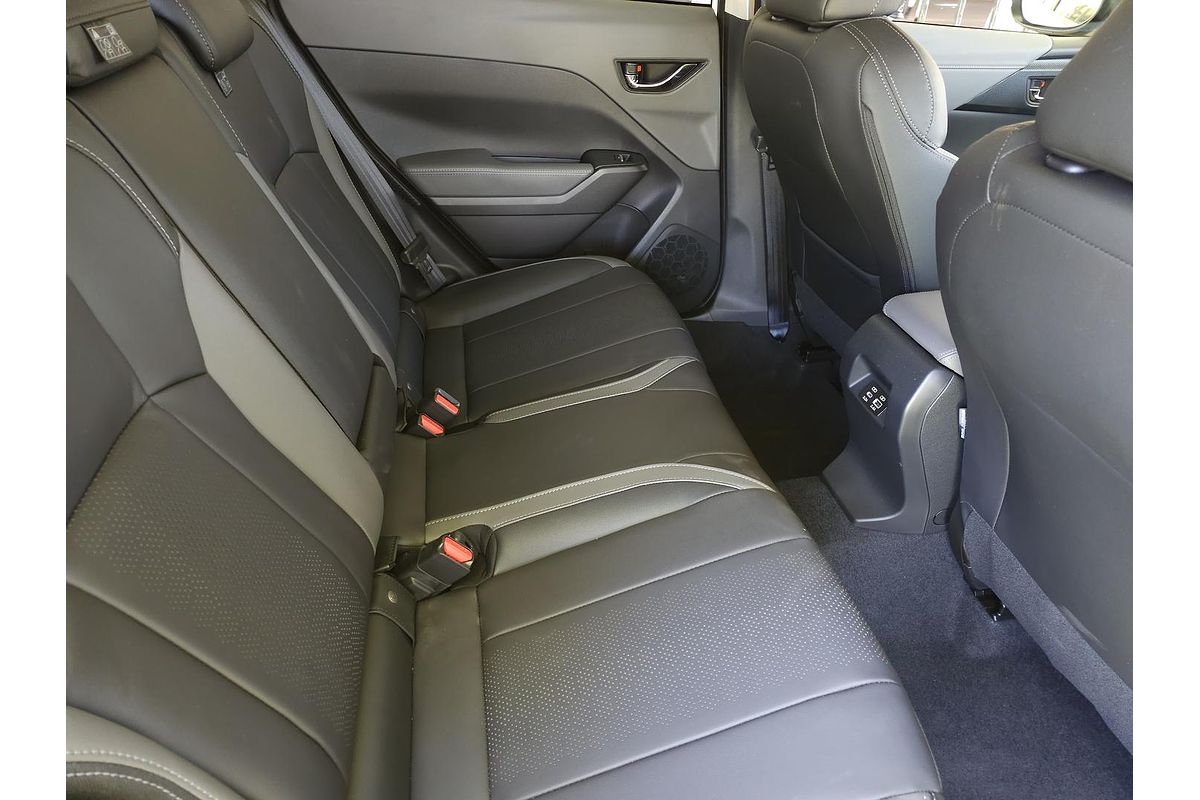 2024 Subaru Crosstrek Hybrid S G6X