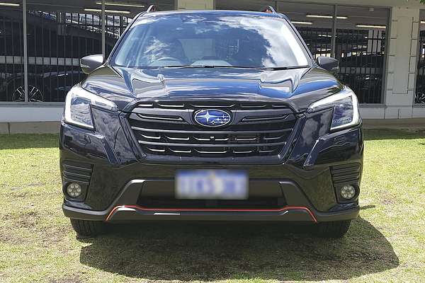 2024 Subaru Forester 2.5i Sport S5