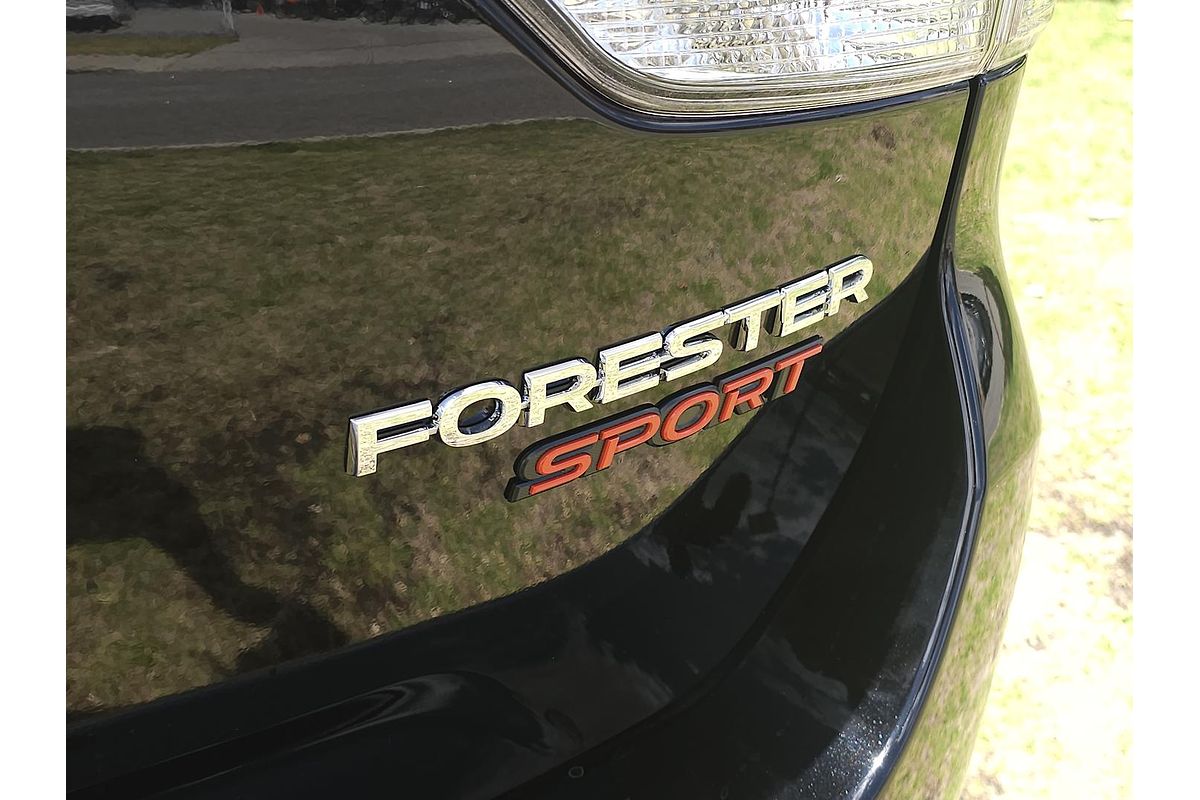 2024 Subaru Forester 2.5i Sport S5