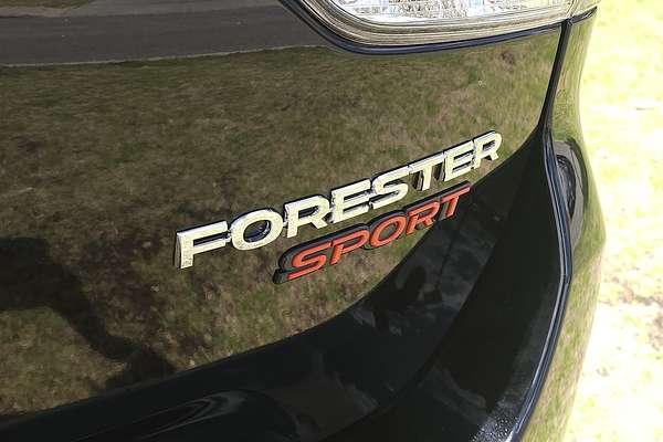 2024 Subaru Forester 2.5i Sport S5