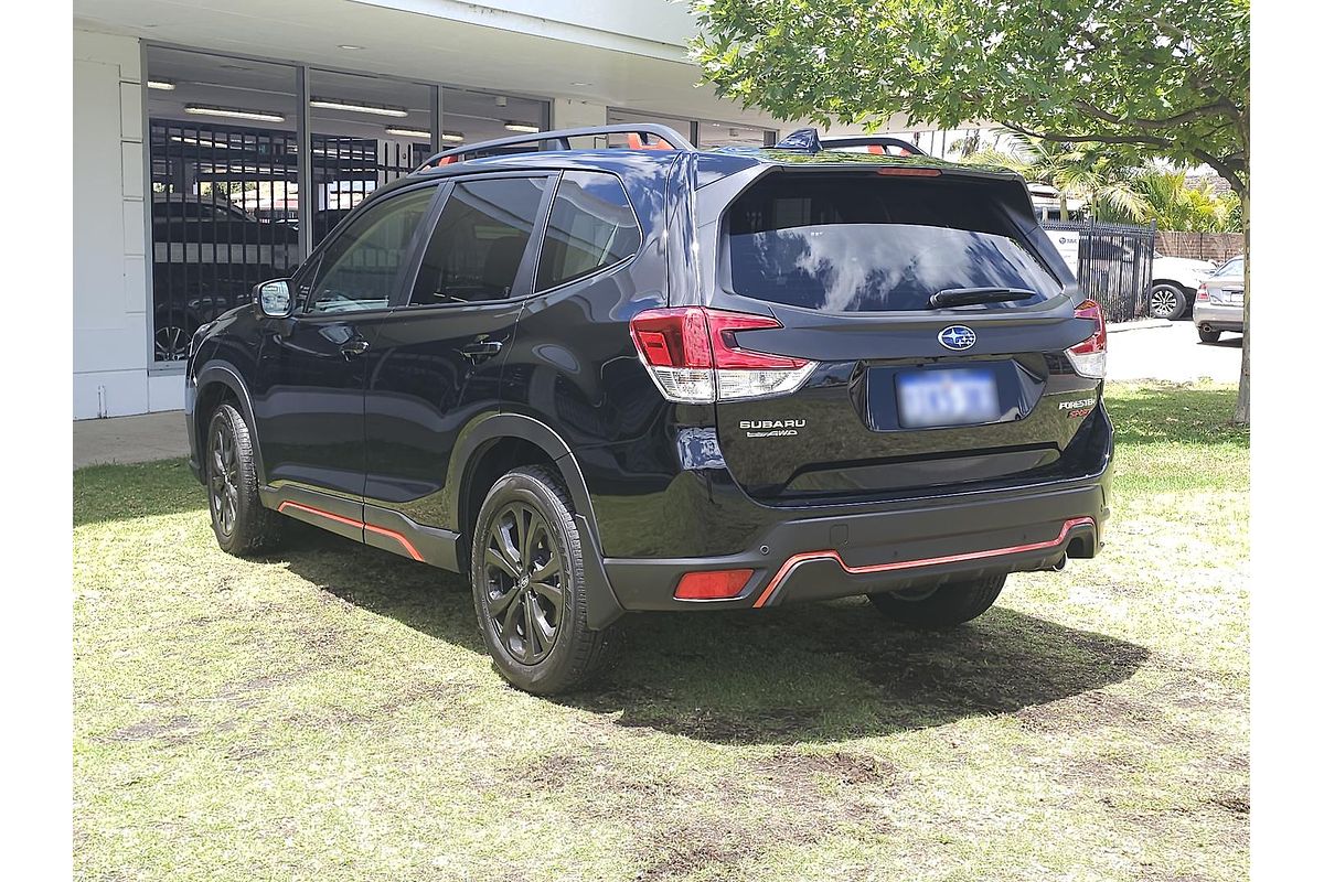 2024 Subaru Forester 2.5i Sport S5