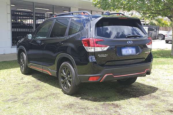 2024 Subaru Forester 2.5i Sport S5