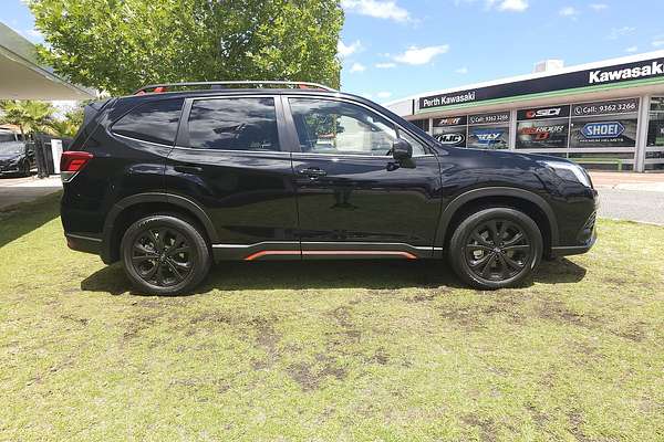 2024 Subaru Forester 2.5i Sport S5