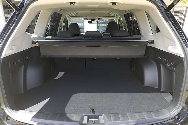 2024 Subaru Forester 2.5i Sport S5