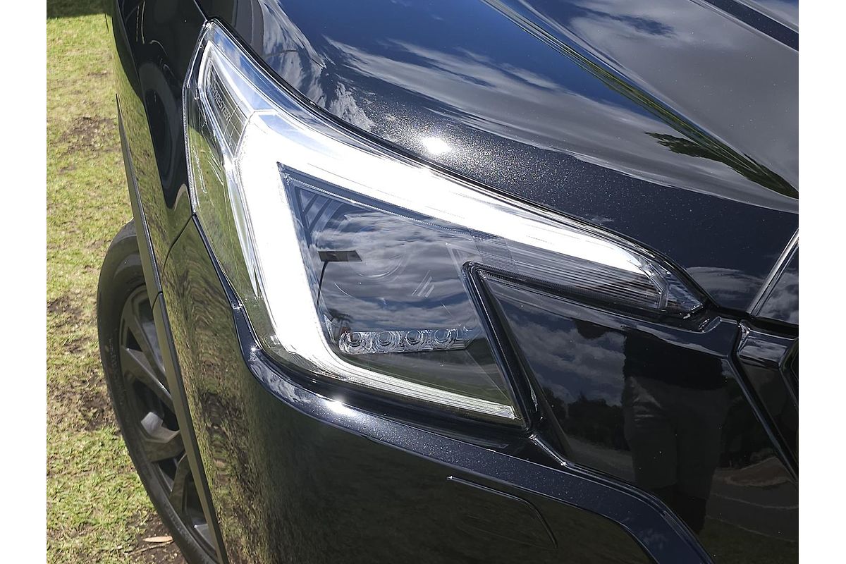 2024 Subaru Forester 2.5i Sport S5