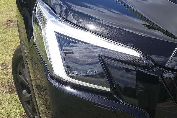 2024 Subaru Forester 2.5i Sport S5