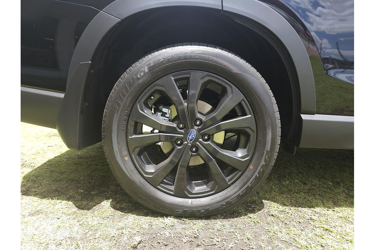 2024 Subaru Forester 2.5i Sport S5