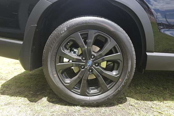 2024 Subaru Forester 2.5i Sport S5