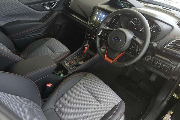 2024 Subaru Forester 2.5i Sport S5