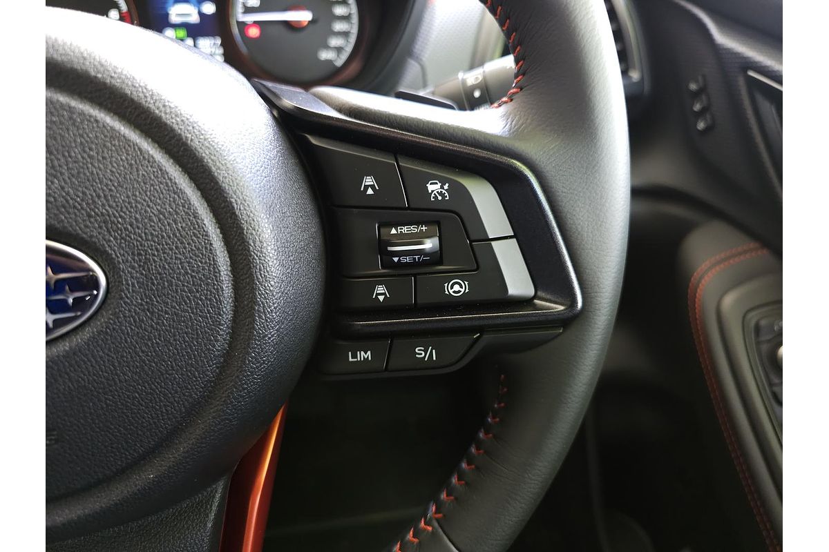 2024 Subaru Forester 2.5i Sport S5