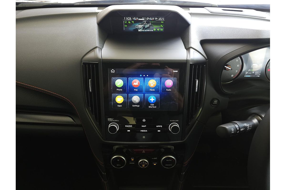 2024 Subaru Forester 2.5i Sport S5