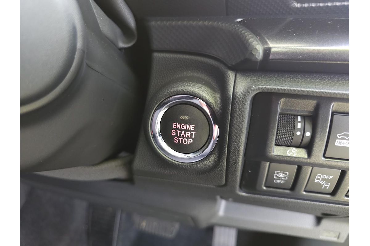 2024 Subaru Forester 2.5i Sport S5