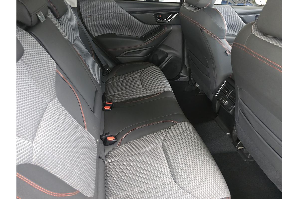 2024 Subaru Forester 2.5i Sport S5
