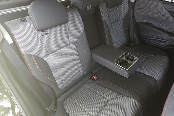 2024 Subaru Forester 2.5i Sport S5