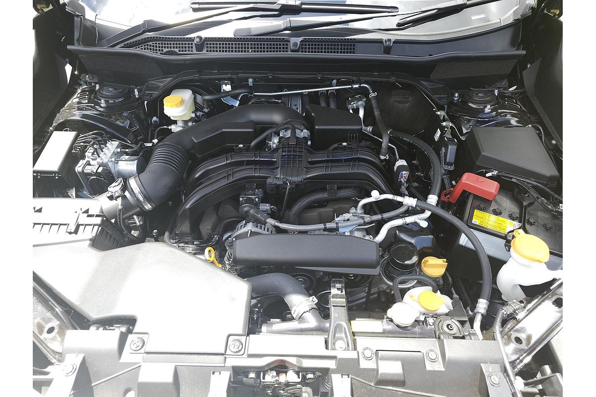 2024 Subaru Forester 2.5i Sport S5