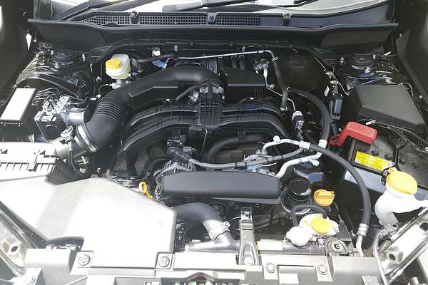 2024 Subaru Forester 2.5i Sport S5