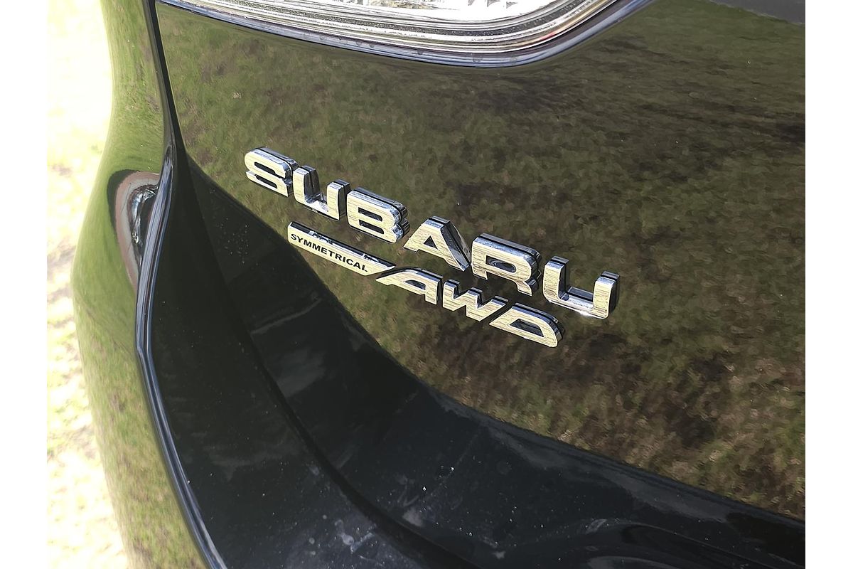 2024 Subaru Forester 2.5i Sport S5