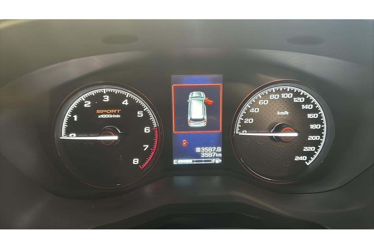 2024 Subaru Forester 2.5i Sport S5