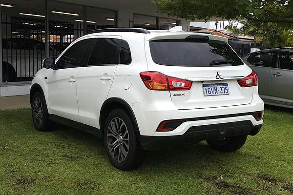 2019 Mitsubishi ASX LS XC