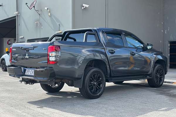 2022 Mitsubishi Triton GSR MR 4X4