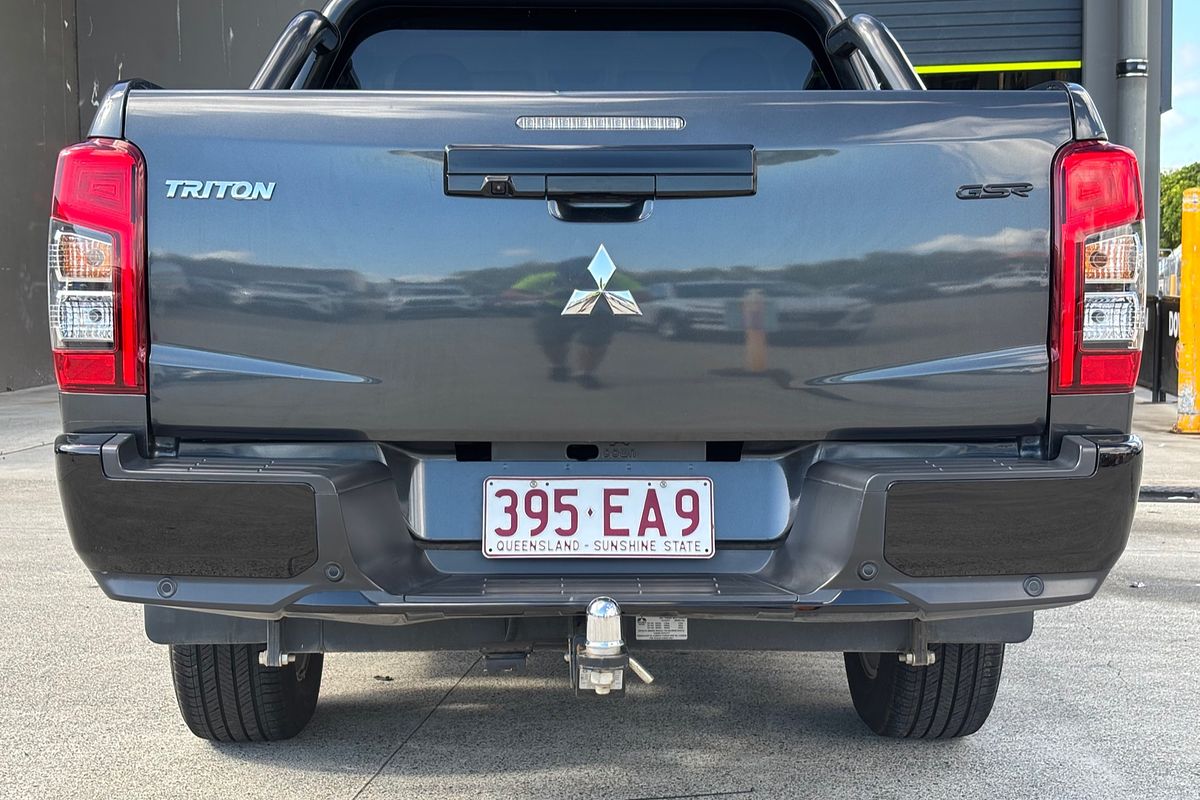 2022 Mitsubishi Triton GSR MR 4X4