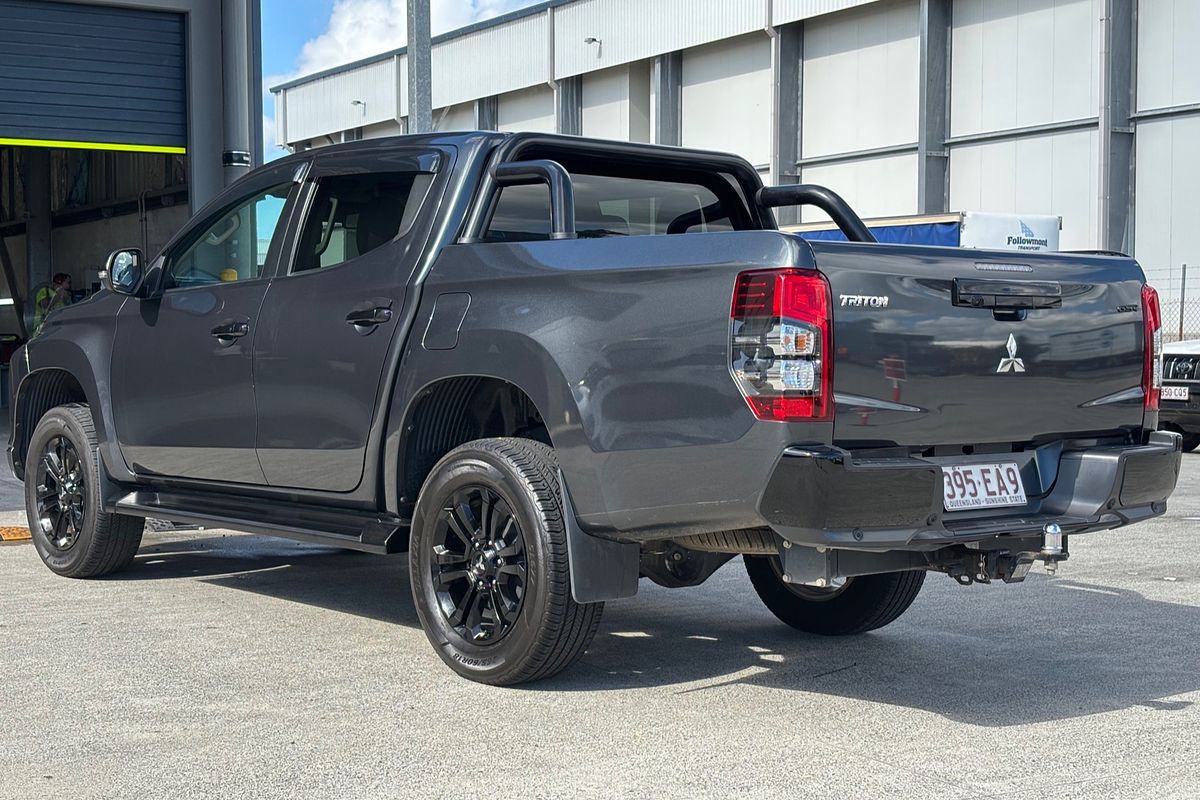 2022 Mitsubishi Triton GSR MR 4X4