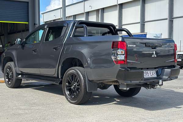 2022 Mitsubishi Triton GSR MR 4X4