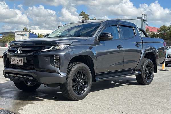 2022 Mitsubishi Triton GSR MR 4X4