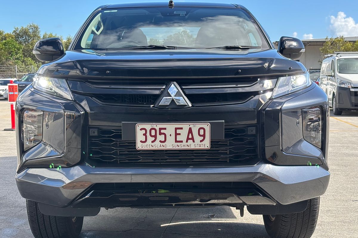 2022 Mitsubishi Triton GSR MR 4X4
