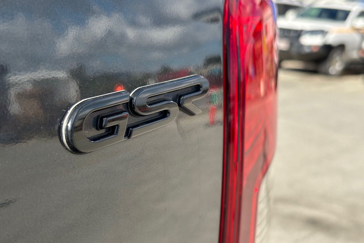 2022 Mitsubishi Triton GSR MR 4X4