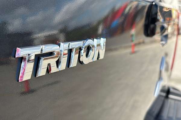 2022 Mitsubishi Triton GSR MR 4X4